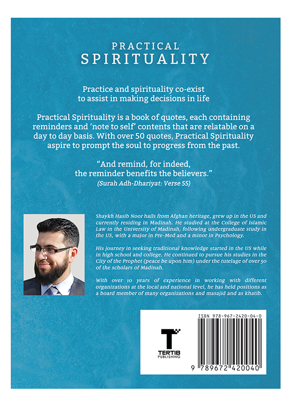 Practical Spirituality