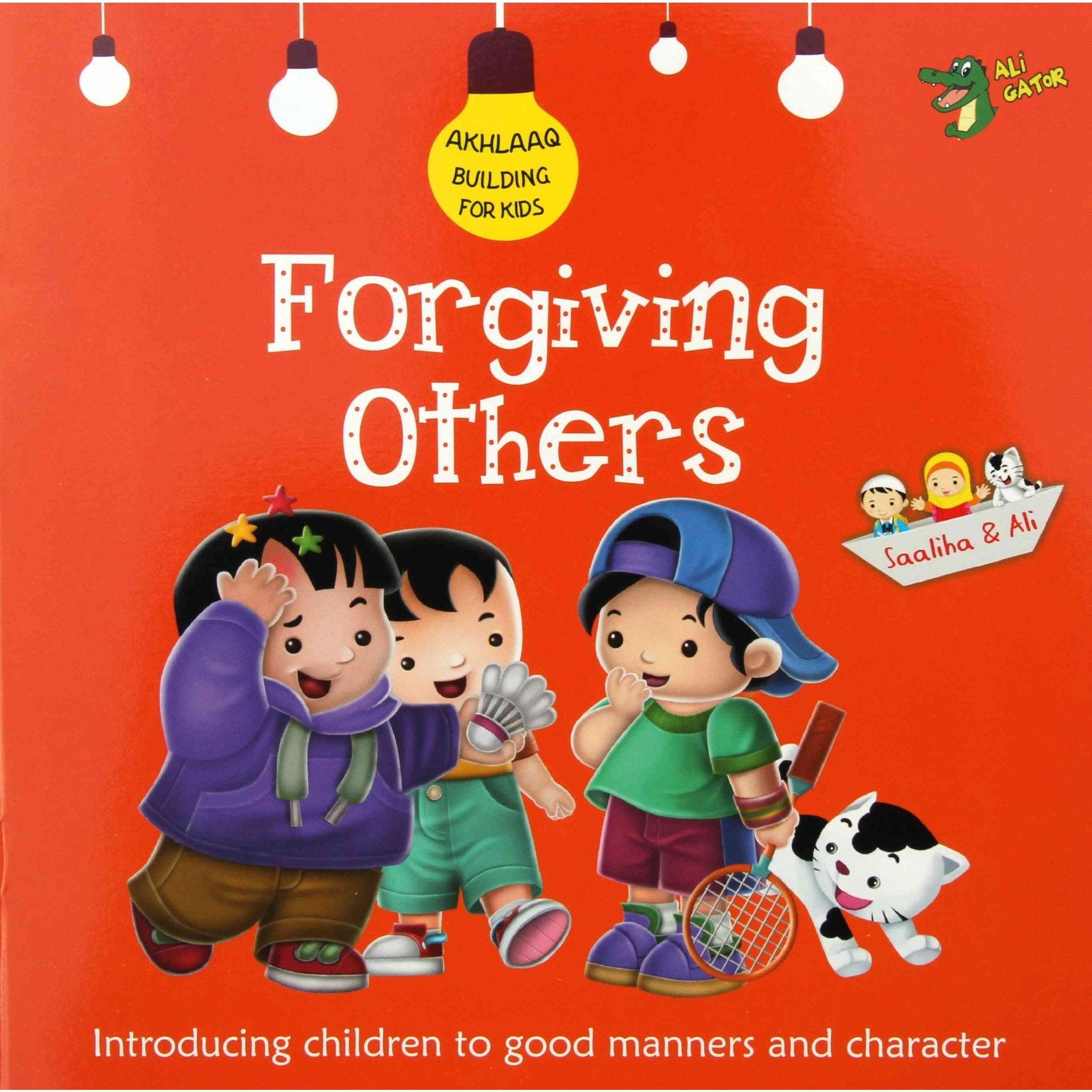 Forgiving Others (Akhlaaq Building)