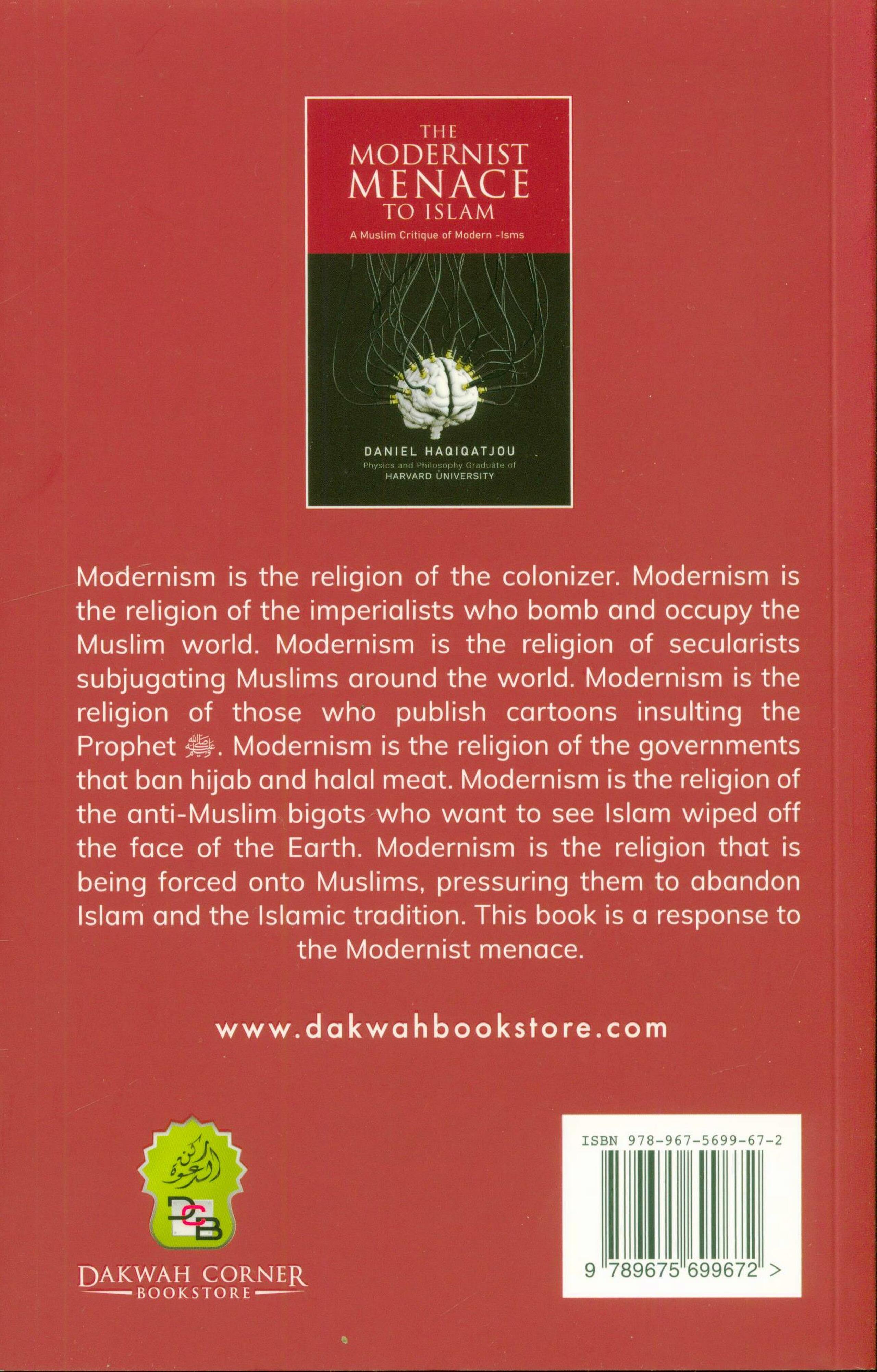 The Modernist Menace To Islam