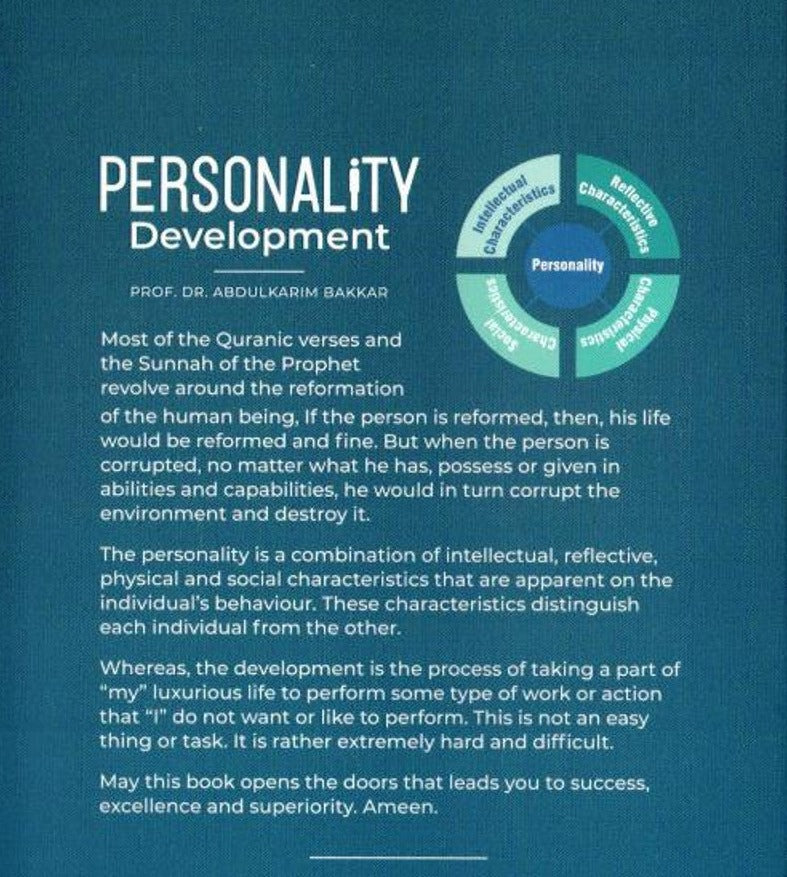 Personality Development