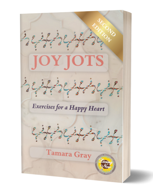 Joy Jots: Exercises for a Happy Heart, A Journal for the Passionate Muslim