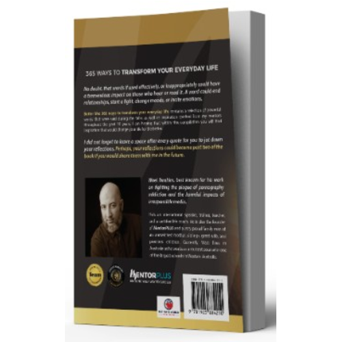 Better Me: 365 Ways to Transform Your Everyday Life