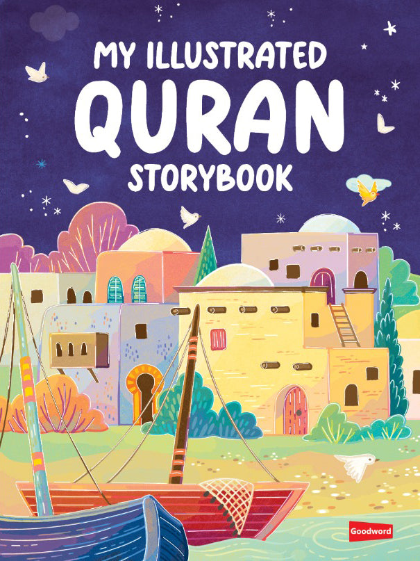 My Illustrated Quran Storybook