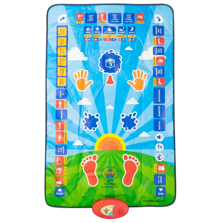 My Salah Mat