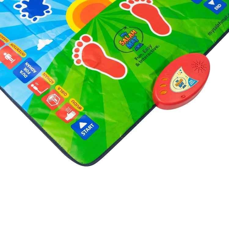 My Salah Mat