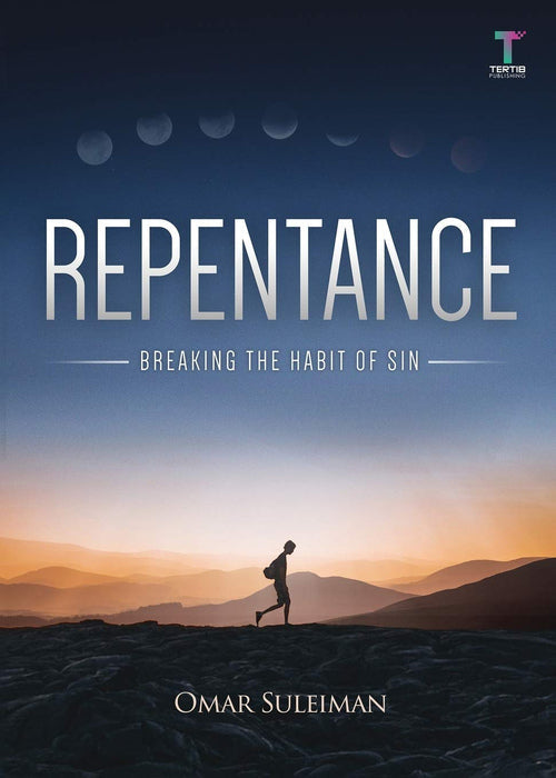 Repentance: Breaking the Habit of Sin – front cover