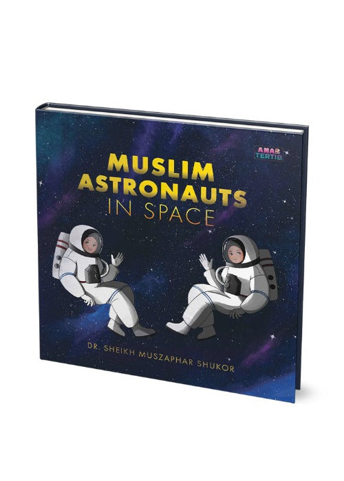 Muslim Astronauts in Space