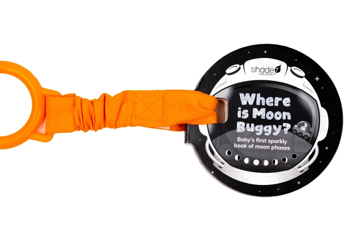 Where is the Moon Buggy? Baby's First Book of the Phases of the Moon