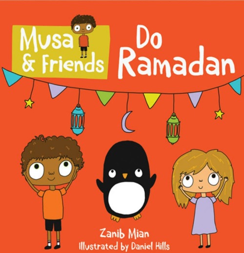 Musa & Friends Do Ramadan
