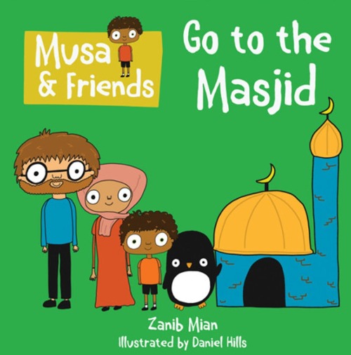Musa & Friends Go to the Masjid