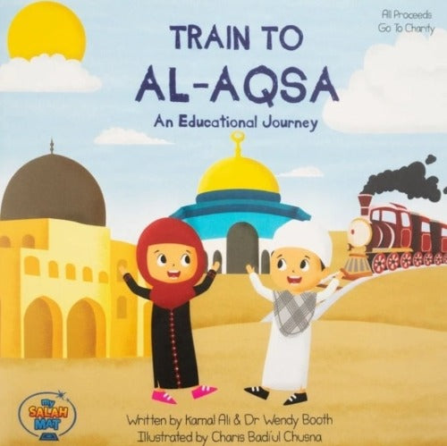 Train to Al-Aqsa: An Educational Journey through Palestine
