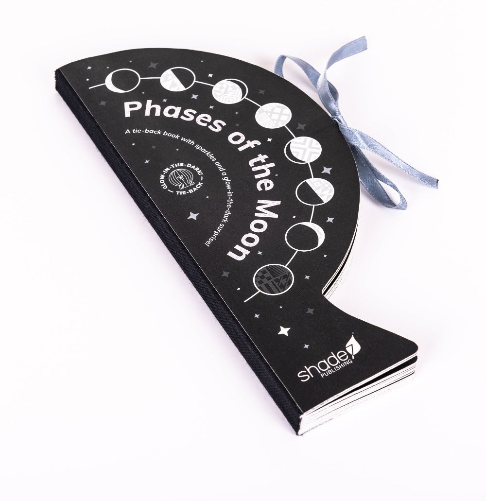 Phases of the Moon (A Glow in the Dark book about the Islamic year & moon cycle)