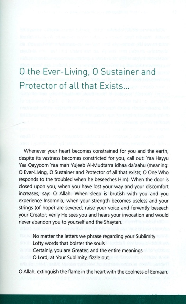 Stop Worrying & Start Living: 40 Ways to Dispel Sorrow