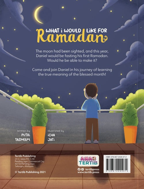 Ramadan: Stories & Activities