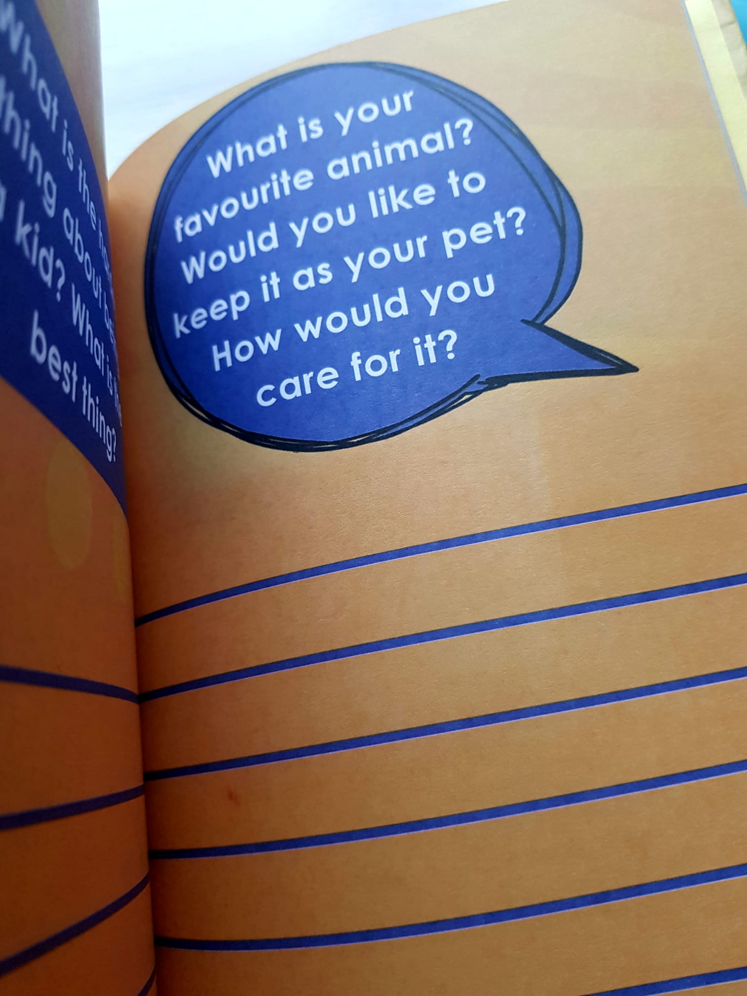 Discover Your Child! The Book of 100 Questions: Ask, Listen, Understand, Record and Cherish