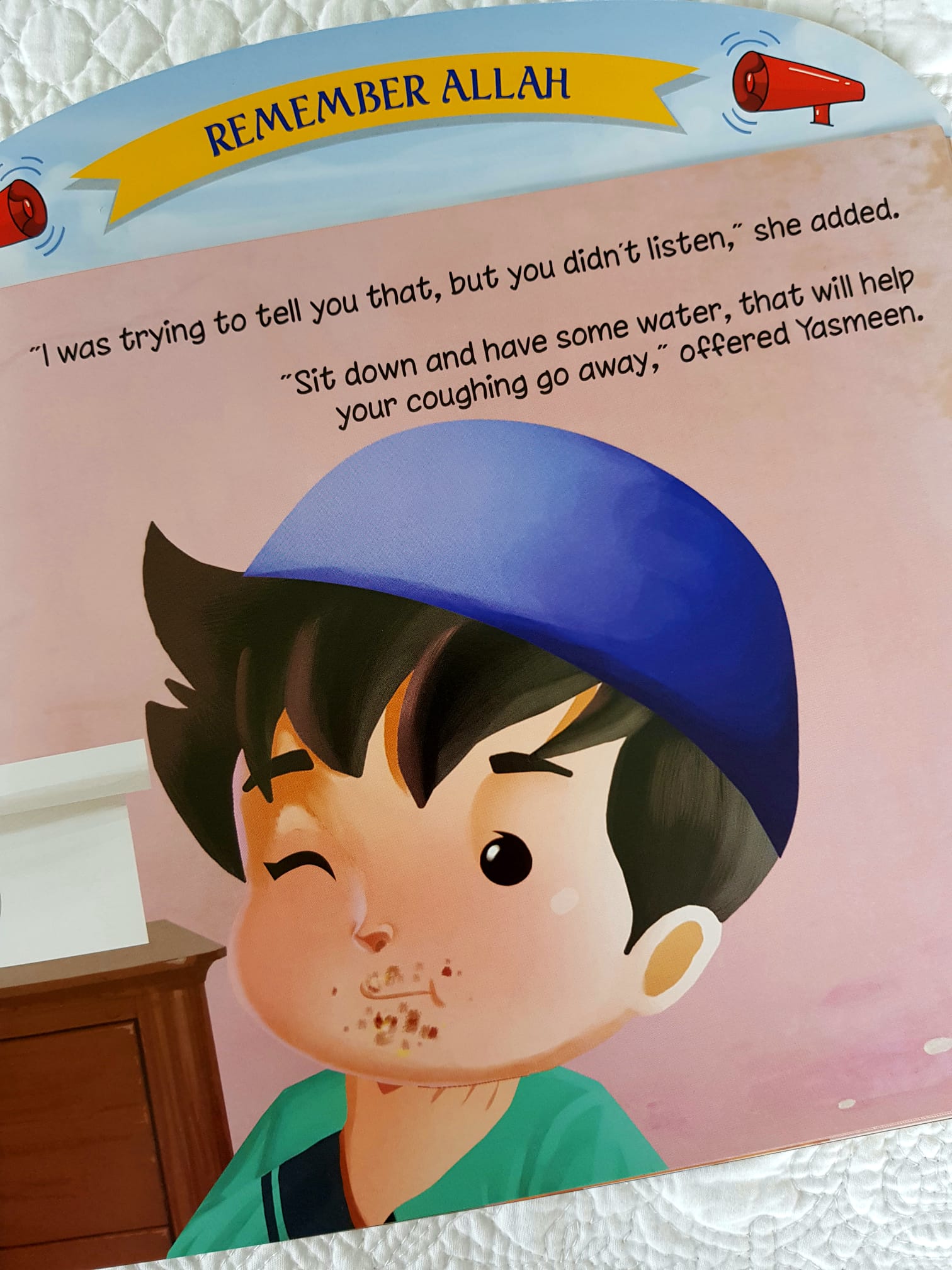 Say Bismillah (Taqwa Building Series)