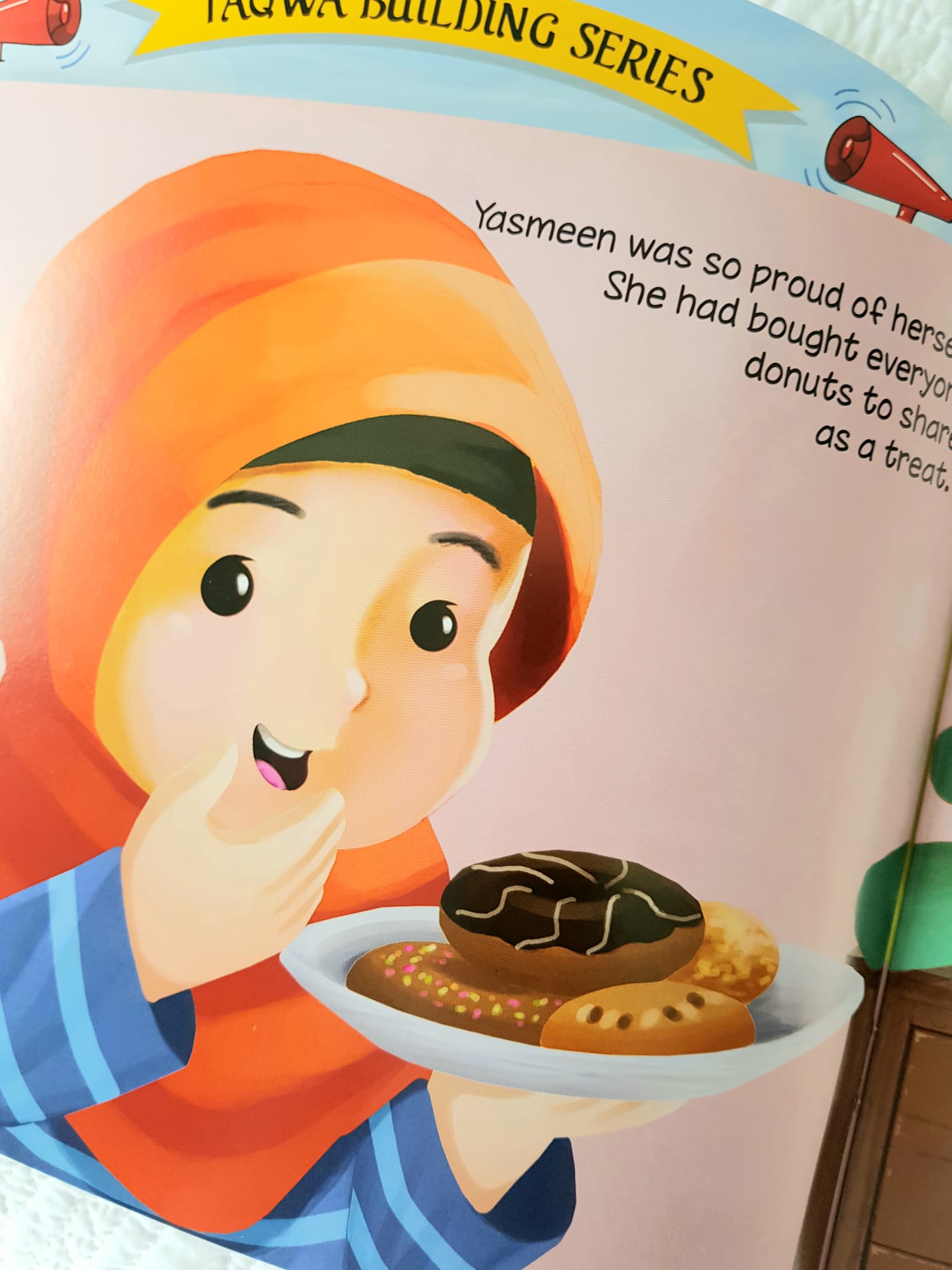 Say Bismillah (Taqwa Building Series)