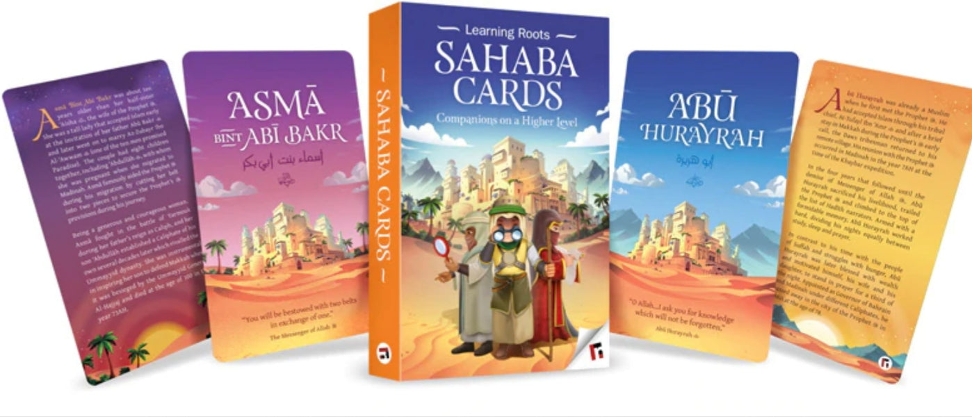 Sahaba Cards