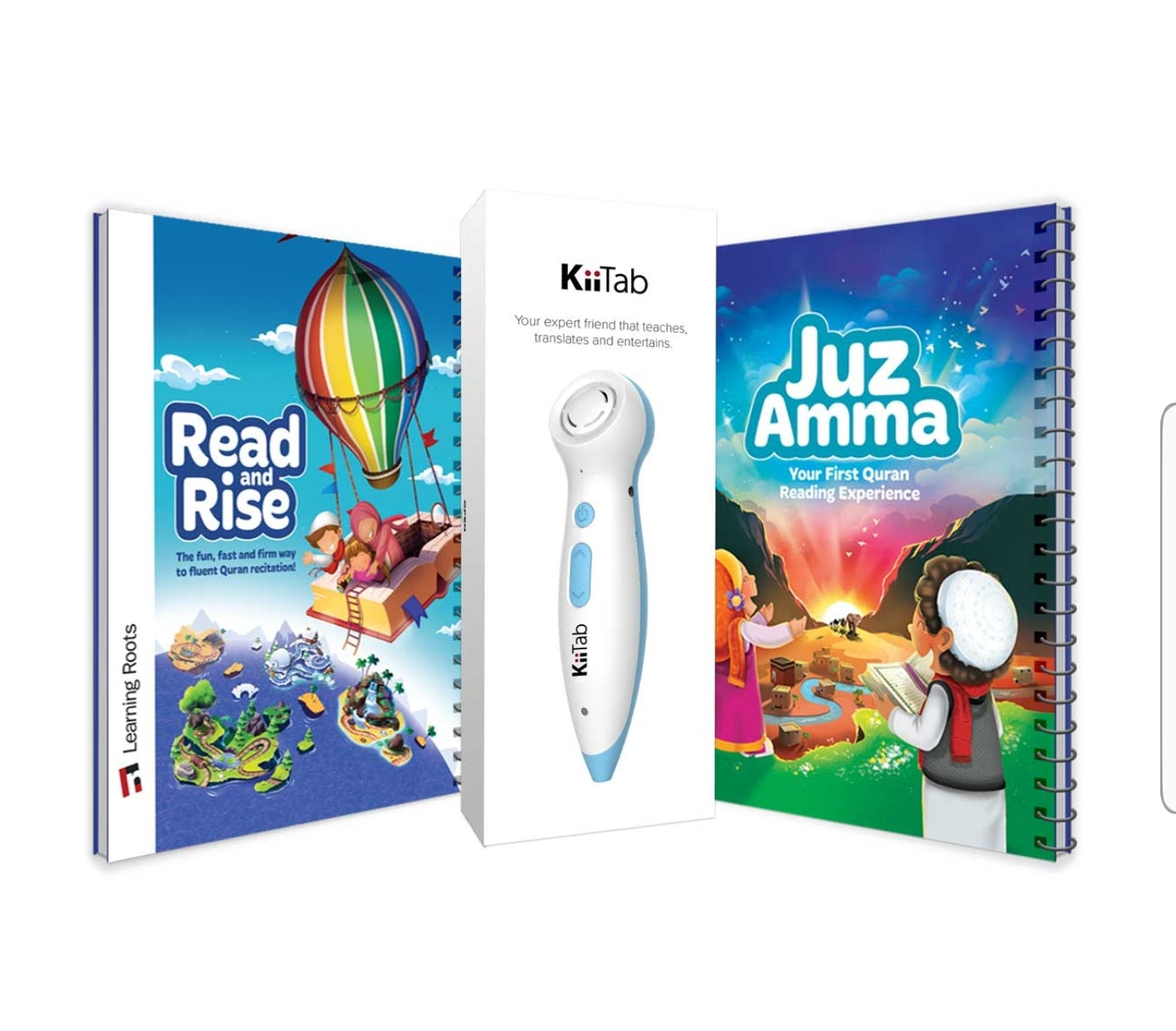 KiiTab, Pen Quran (for Learning Roots' products)