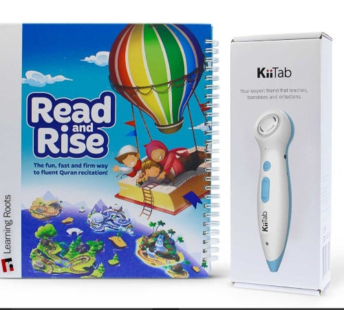 KiiTab, Pen Quran (for Learning Roots' products)