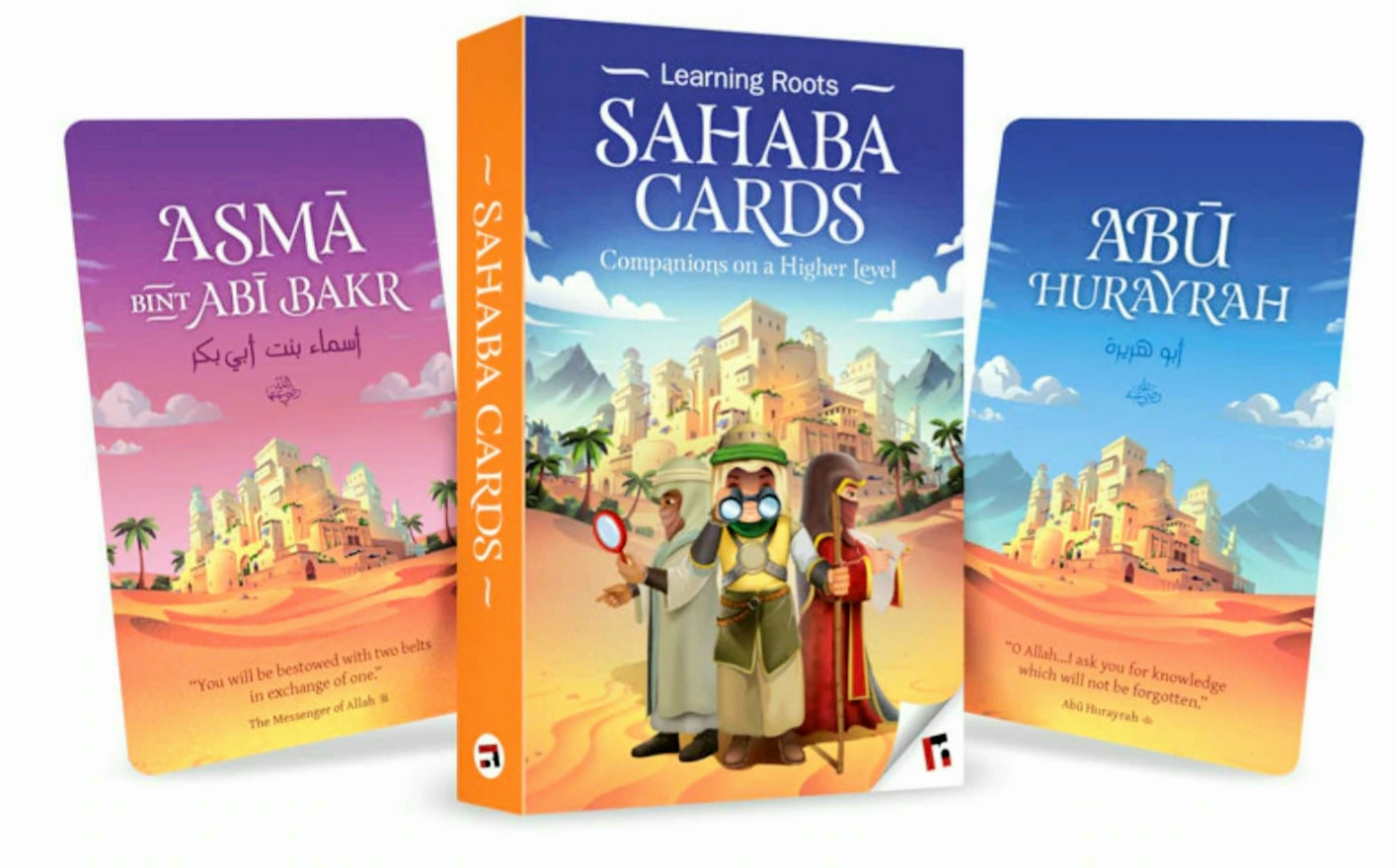 Sahaba Cards
