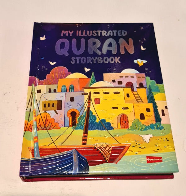 My Illustrated Quran Storybook