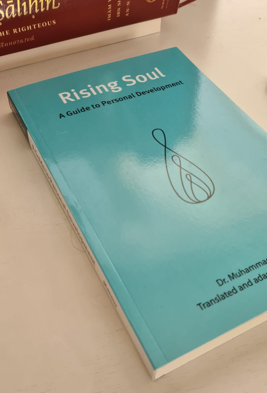 Rising Soul: A Guide to Personal Development