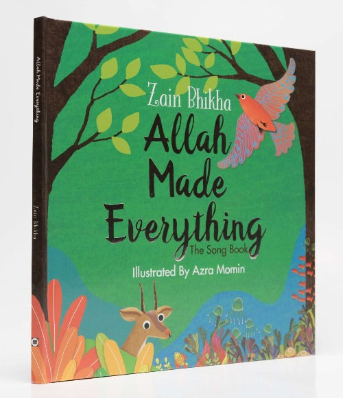 Allah Made Everything