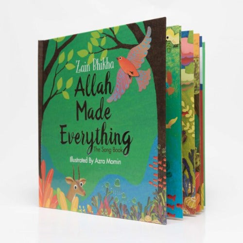 Allah Made Everything