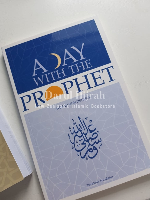 A Day With The Prophet Books