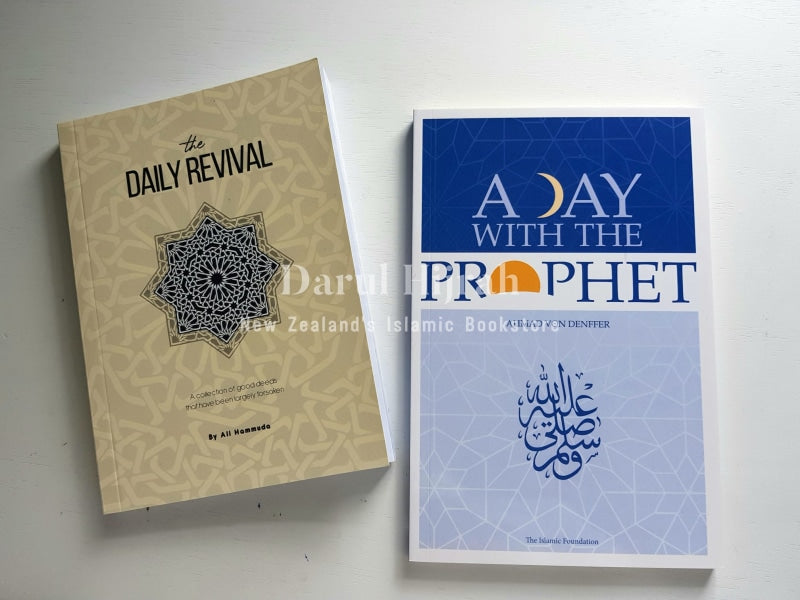 A Day With The Prophet Books