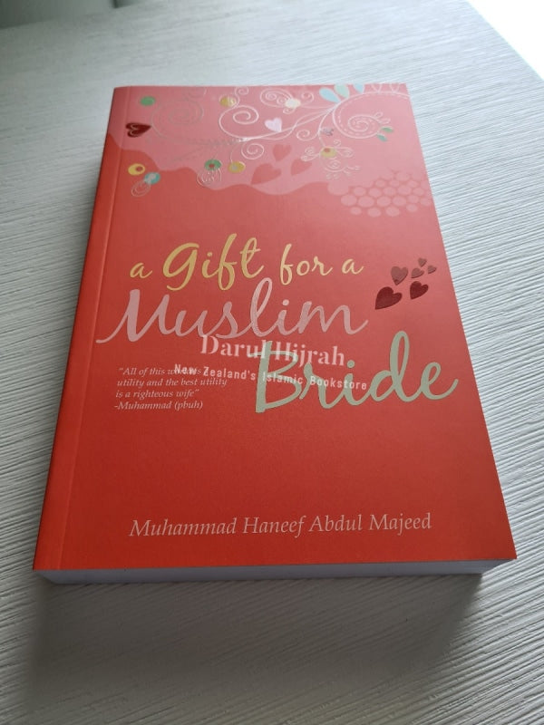 A Gift For A Muslim Bride