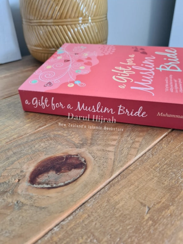 A Gift For A Muslim Bride