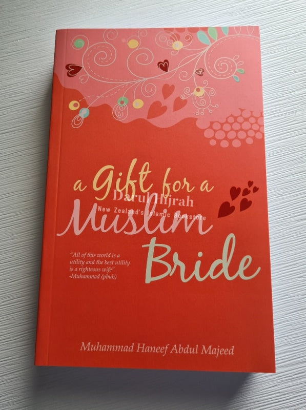 A Gift For A Muslim Bride