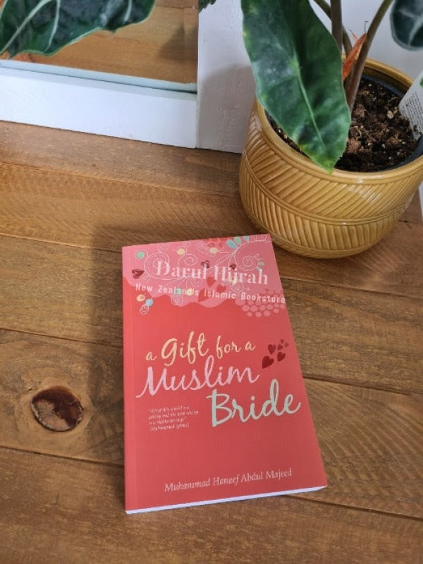A Gift For A Muslim Bride