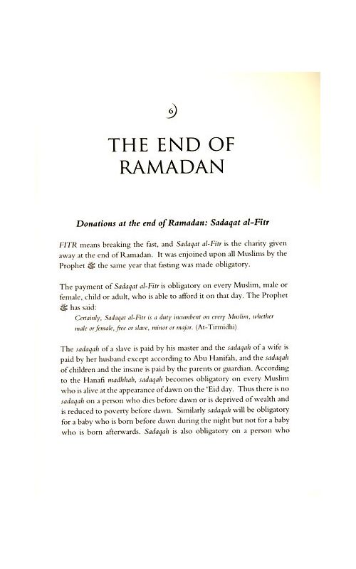 A Guide to Ramadan and Fasting