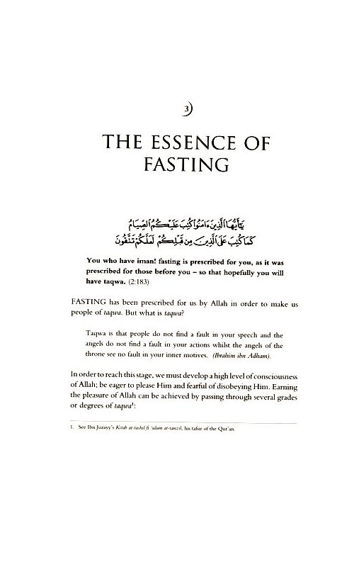 A Guide to Ramadan and Fasting