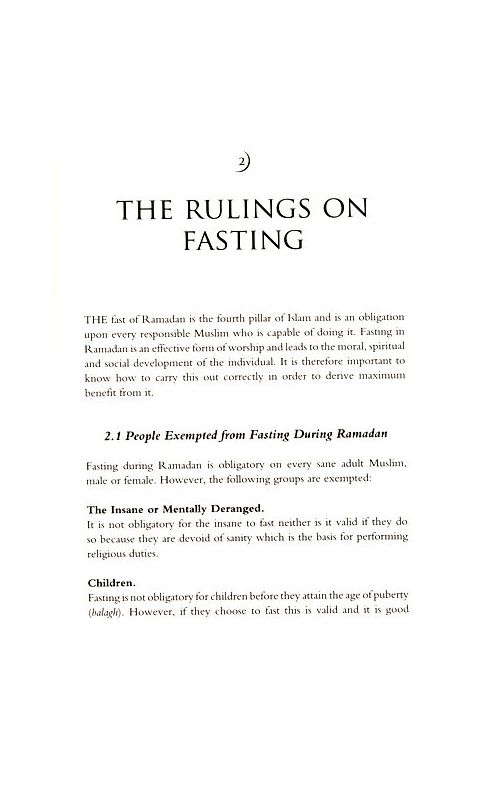 A Guide to Ramadan and Fasting