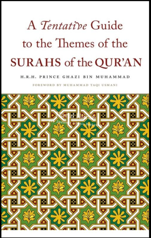 A Tentative Guide To The Themes Of Surahs Quran Books