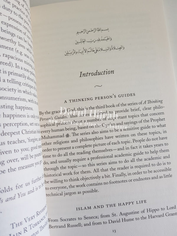 A Thinking Persons Guide To The Truly Happy Life Books
