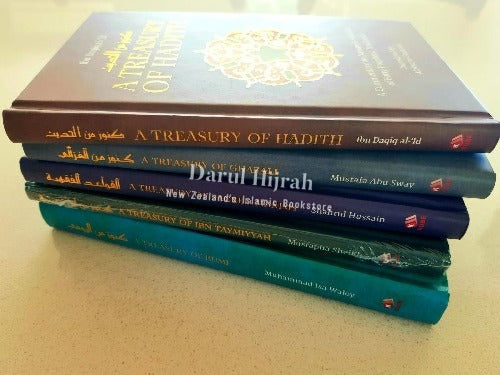 A Treasury Of Ibn Taymiyyah: His Timeless Thought And Wisdom Books