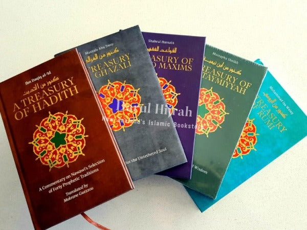 A Treasury Of Ibn Taymiyyah: His Timeless Thought And Wisdom Books