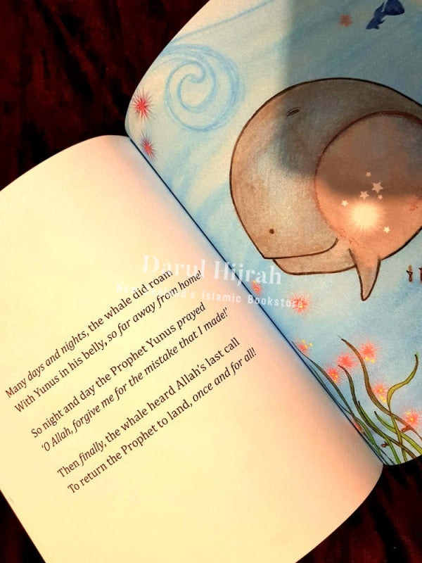 A Whale Of A Wish! (A Beautiful Story In Rhyme Yunus As)