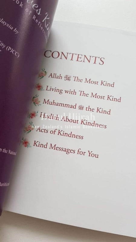 Allah Loves Kindness: A Book Of Reflections Books