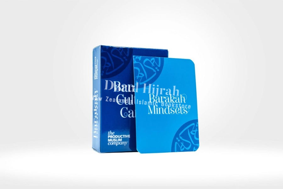 Barakah Culture Cards Educational Flash