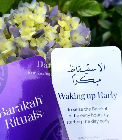 Barakah Culture Cards Educational Flash