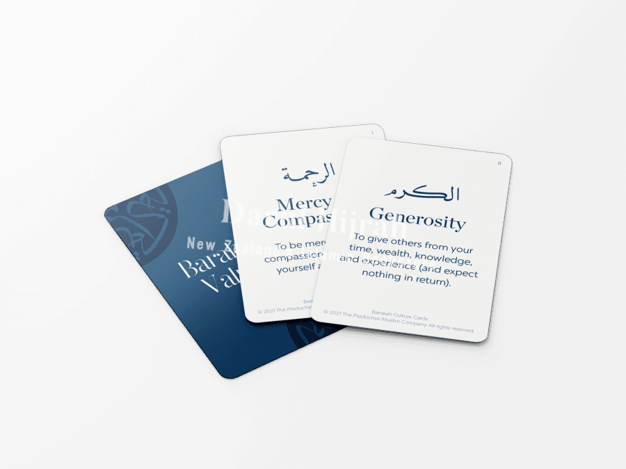 Barakah Culture Cards Educational Flash