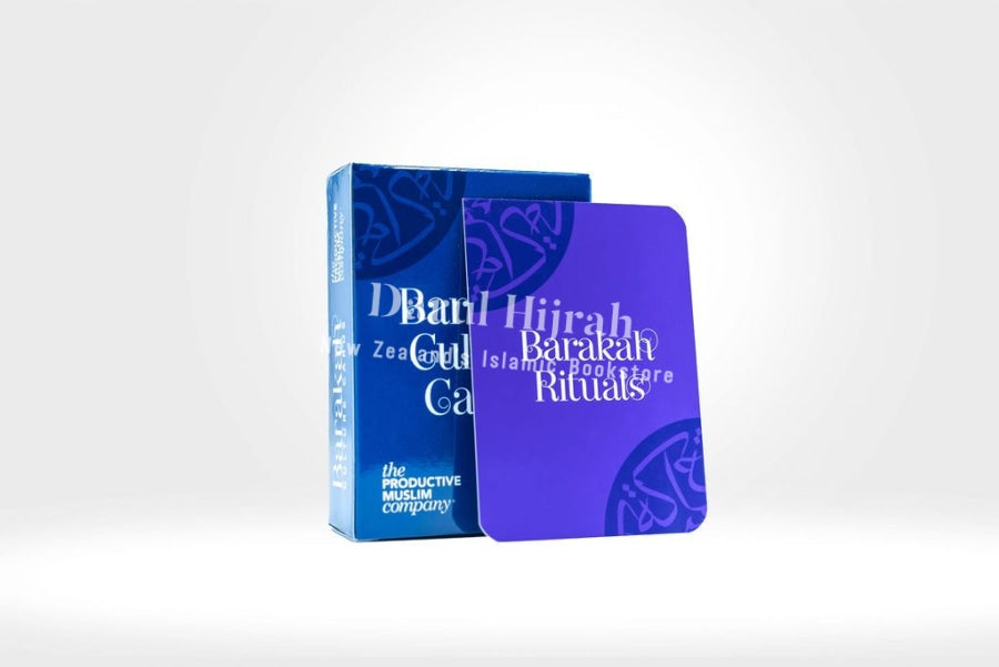 Barakah Culture Cards Educational Flash