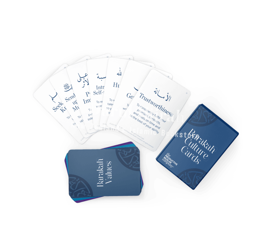 Barakah Culture Cards Educational Flash