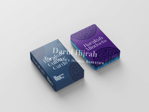 Barakah Culture Cards Educational Flash